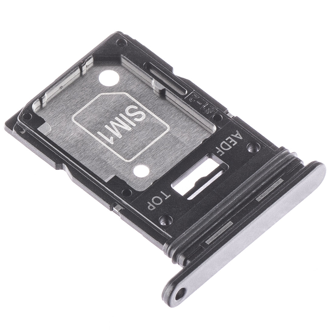 Samsung Galaxy A54 A546 SIM Card Holder, Dual SIM, Black