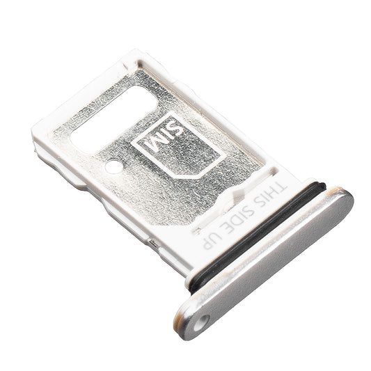 SIM holder Motorola Edge 30 Pro, Dual SIM, Grey (Iridiscent Cloud)