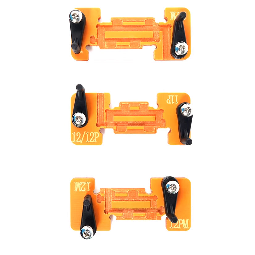 Relife RL-936WA1 Battery Terminal Welding Support for Apple iPhone 11 - 12 Series, 3in1