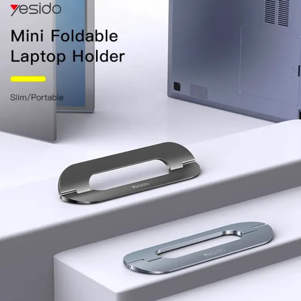 Yesido LP03 Laptop Stand, Gray