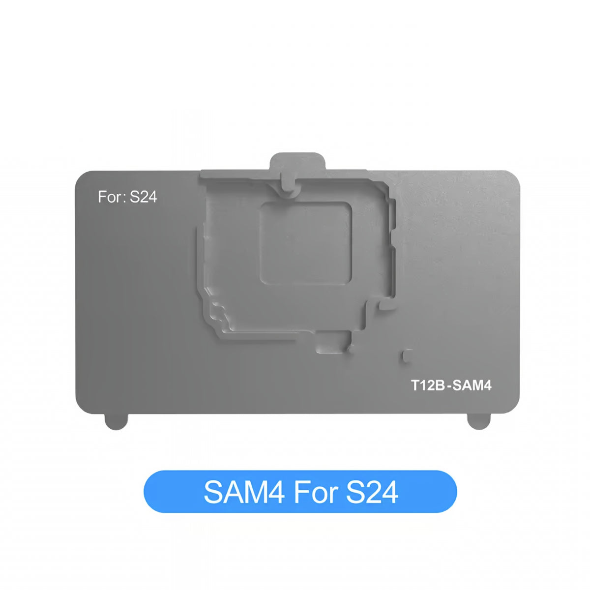 PCB Work Supports Samsung Galaxy S23 - S24 Series for Sunshine SS-T12B Hot Plate