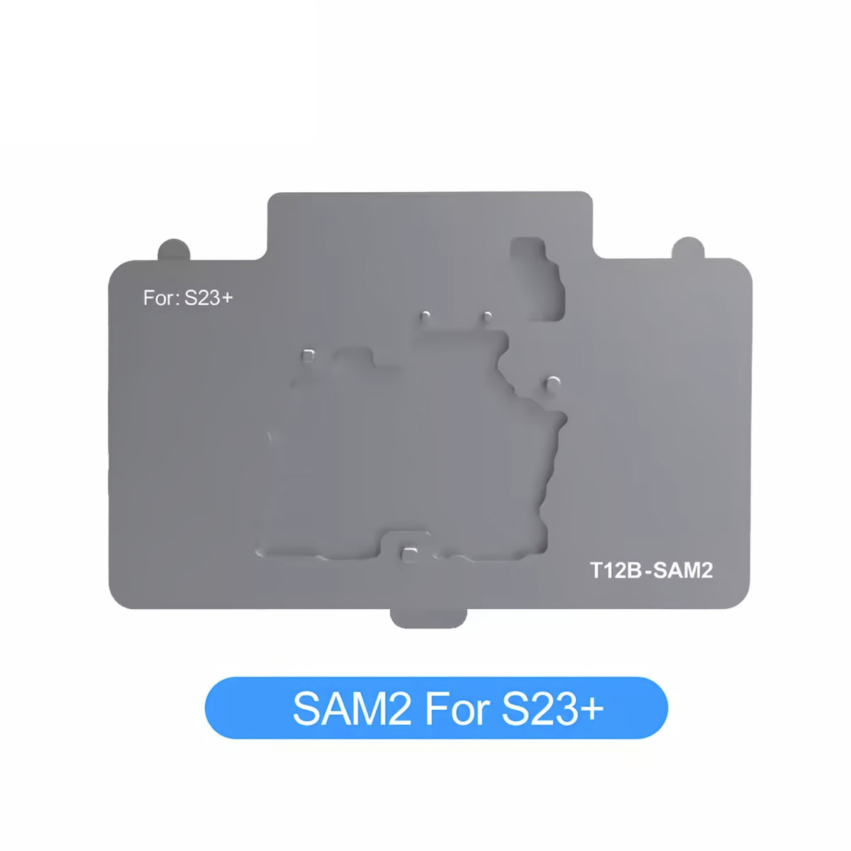 PCB Work Supports Samsung Galaxy S23 - S24 Series for Sunshine SS-T12B Hot Plate