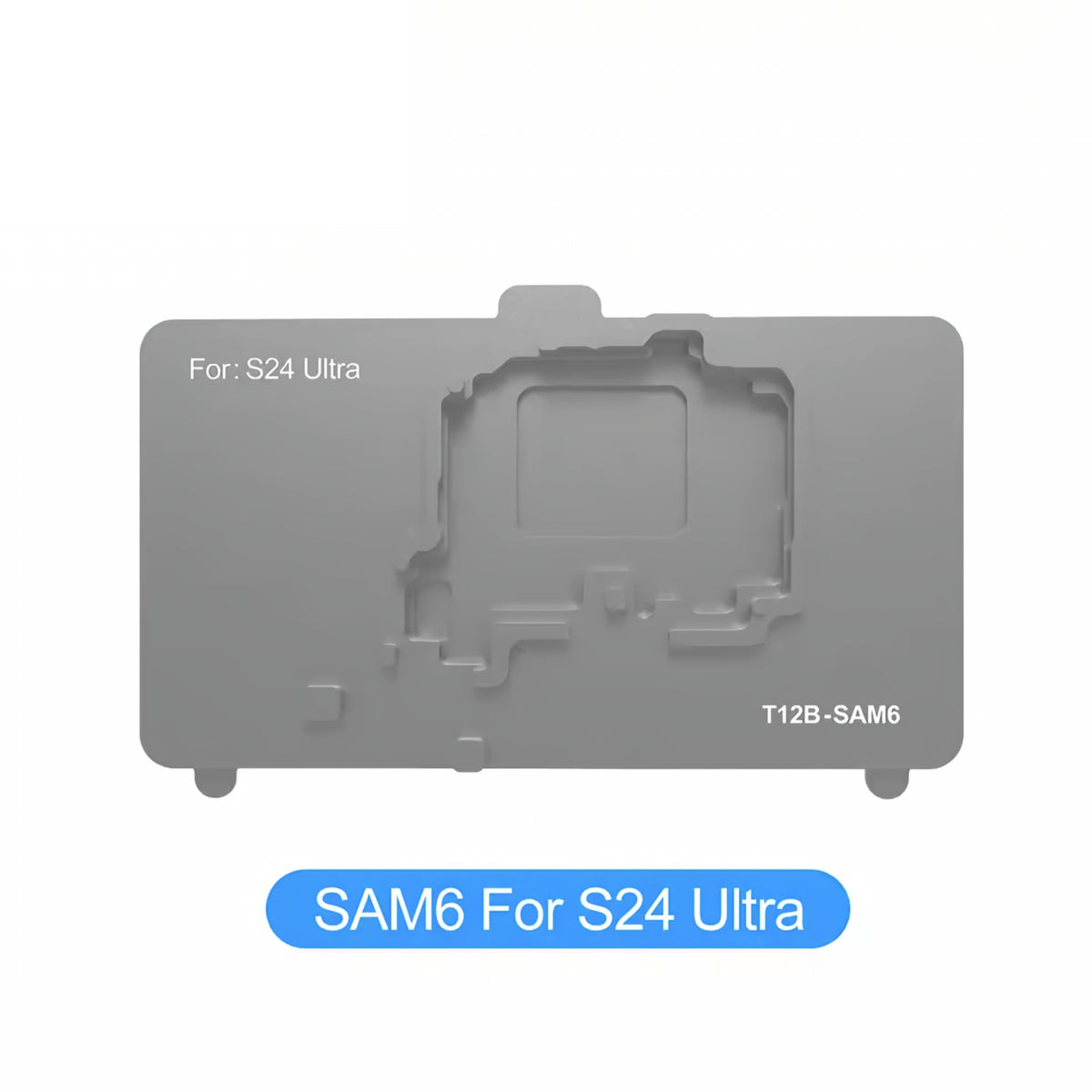 PCB Work Supports Samsung Galaxy S23 - S24 Series for Sunshine SS-T12B Hot Plate