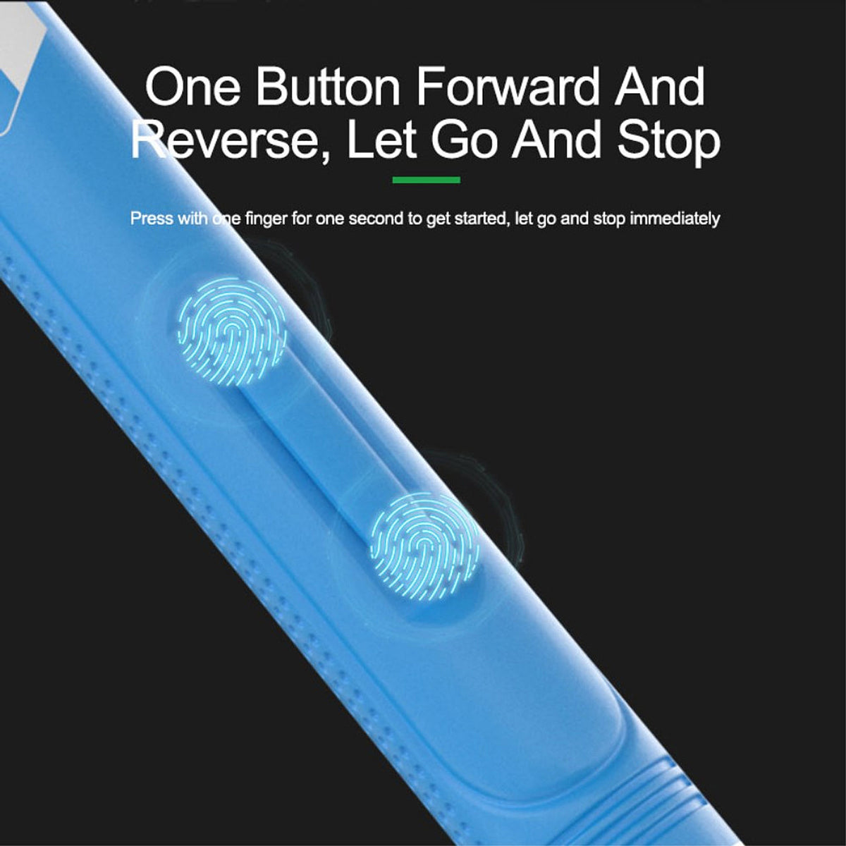 Electric Screwdriver Relife SD-22E, Blue