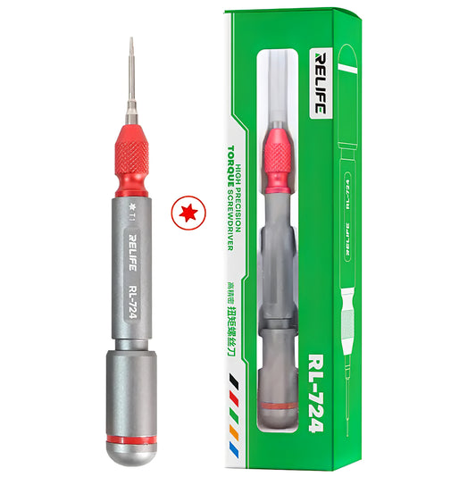 Screwdriver Relife RL-724, Torx T1