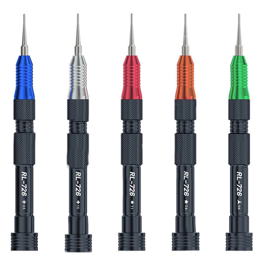 Relife RL-726A Screwdriver, 5in1