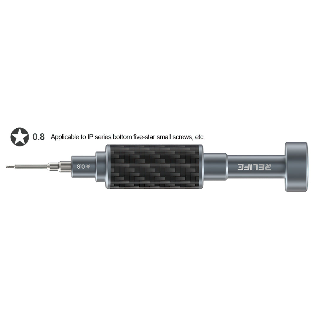 Relife RL-729 Screwdriver, Pentalobe 0.8mm