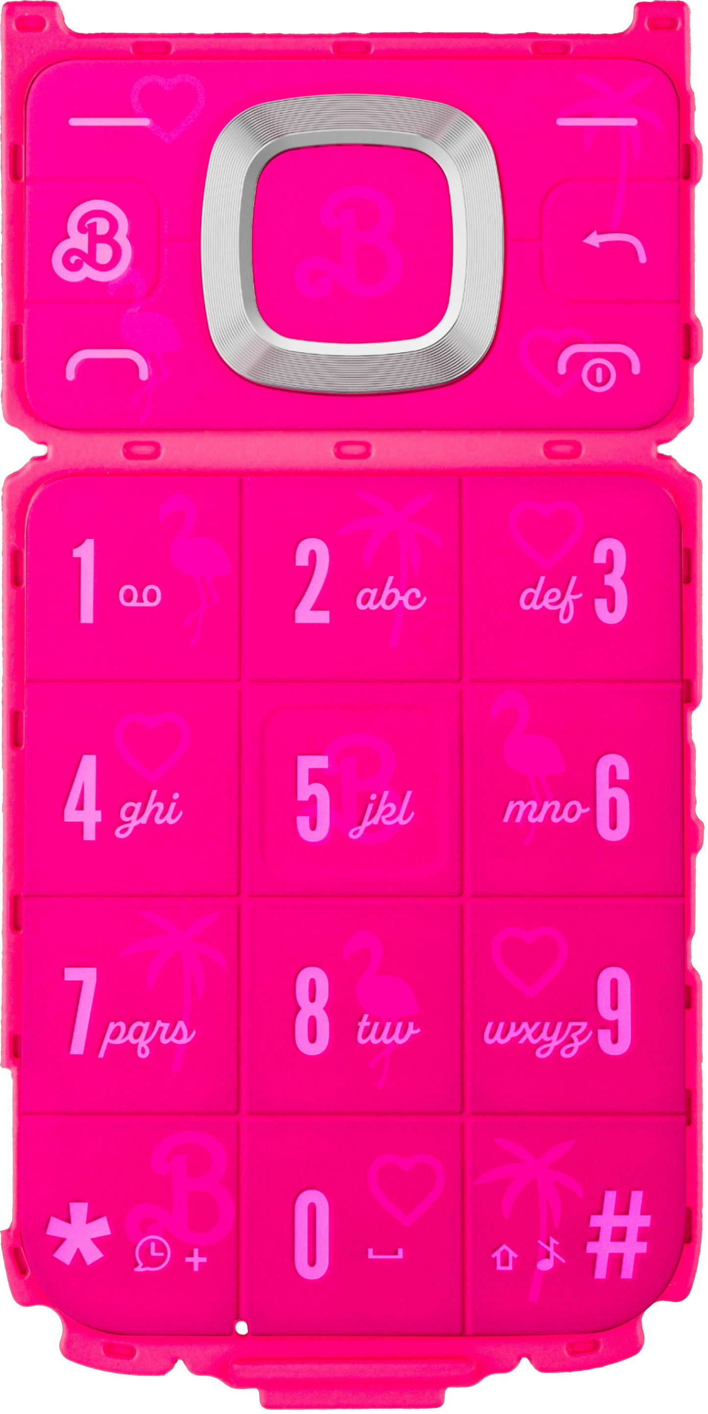 Main Keypad for HMD Barbie