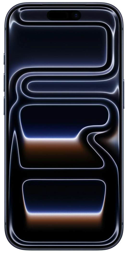 Apple iPhone 17 Pro Mobile Phone, 256GB, Deep Blue MG8J4ZD/A