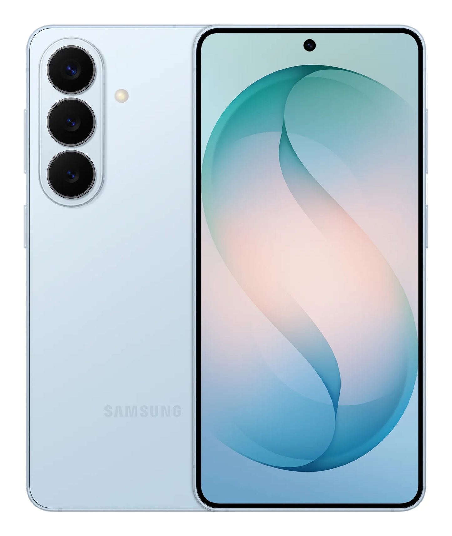 Samsung Galaxy S26+ Mobile Phone, 512GB, 12GB, Sky Blue EU SM-S947BLBGEUE
