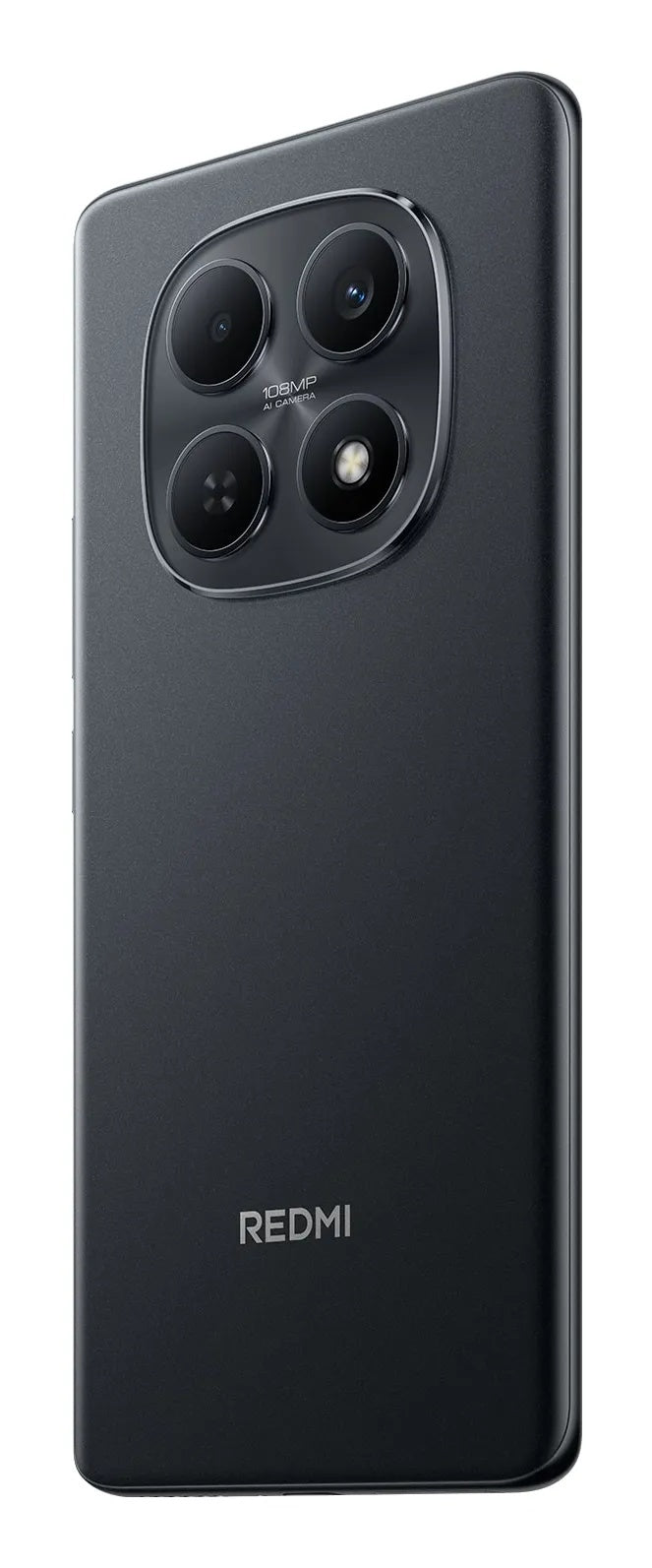 Xiaomi Redmi Note 15 4G Mobile Phone, 128GB, 6GB, Black MZB0M8GEU