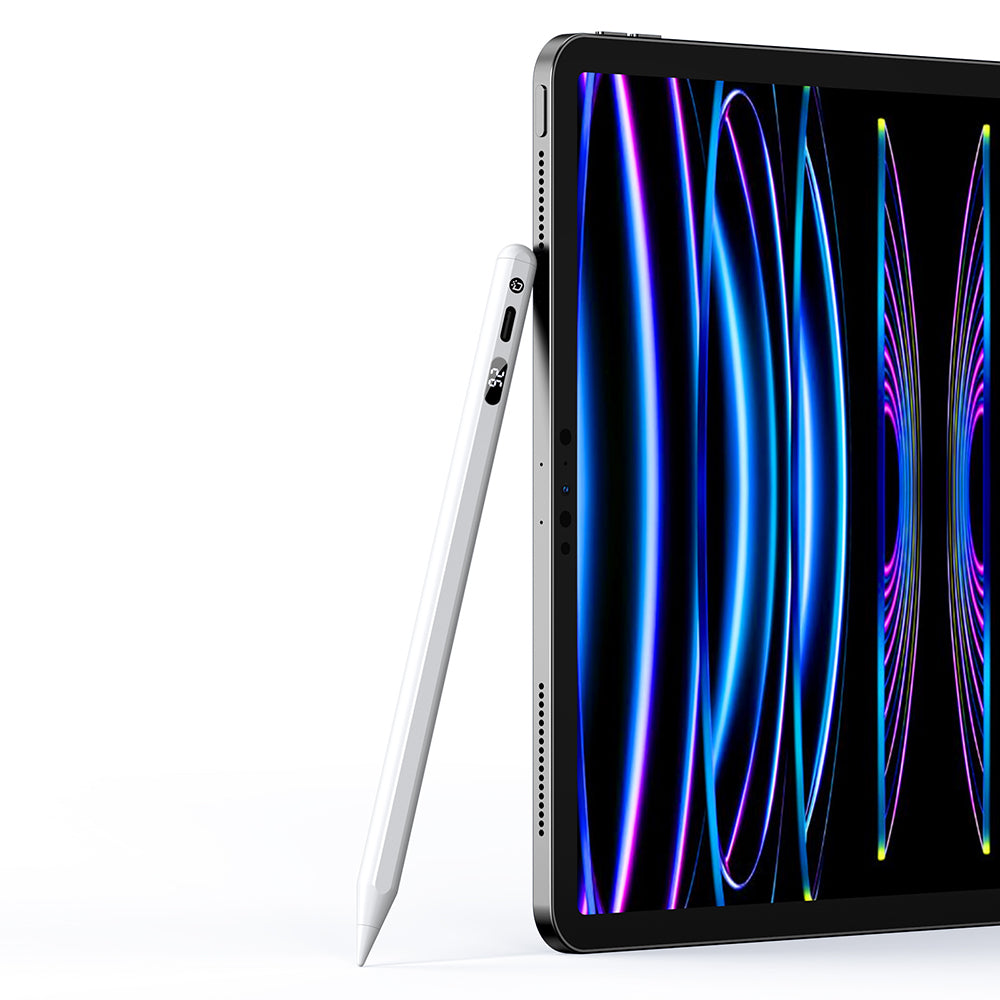 Touch Pen DUX DUCIS SP-06 for Apple iPad, Active Version, White