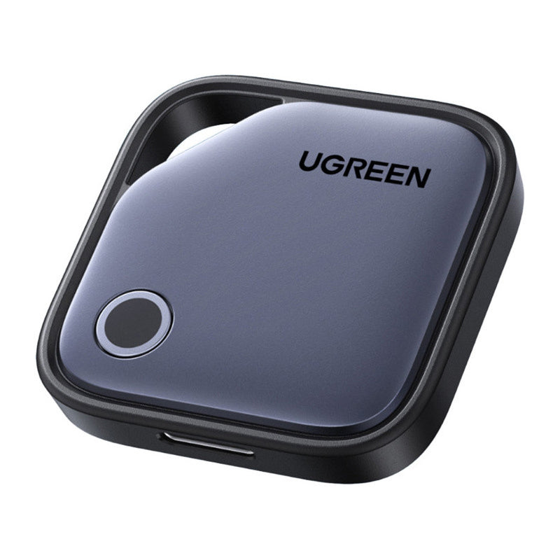 UGREEN SmartTag Pro Smart CM916 (75646P) for iOS / Android Series, Set of 4 pieces, Black