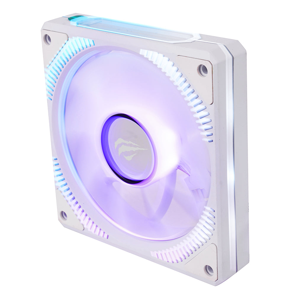 HAVIT F2096 Fan, 1800RPM, 30dB, 3W, White