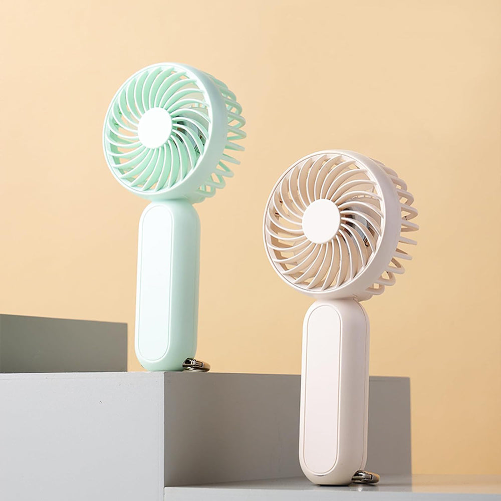 Techsuit A217 Portable Fan, Green