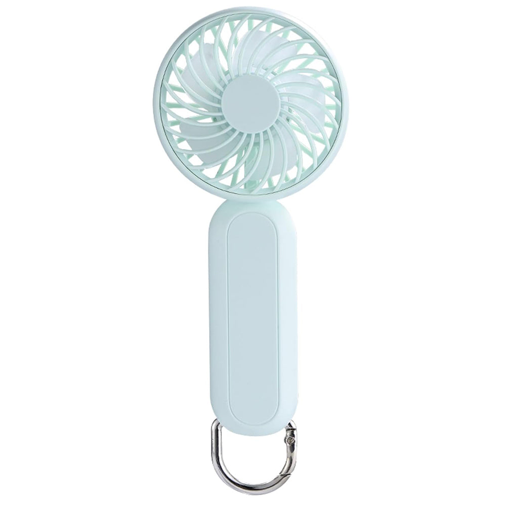 Techsuit A217 Portable Fan, Green