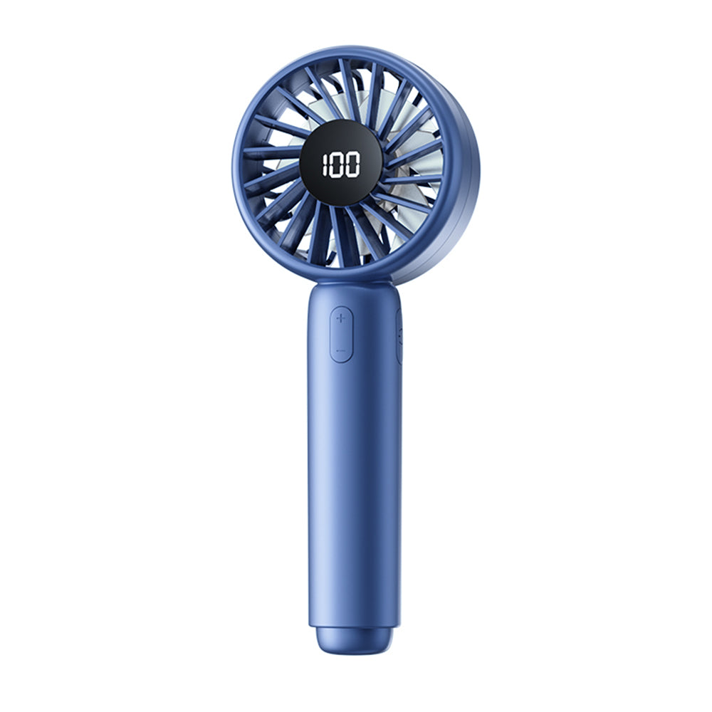 Techsuit CT-110 Portable Fan, Blue
