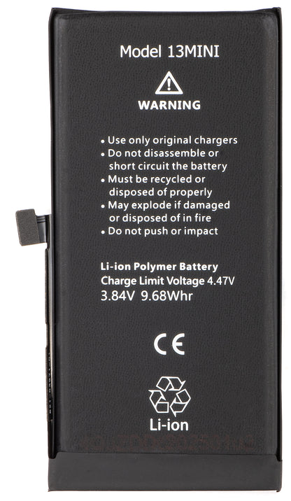 Acumulator Apple iPhone 13 mini, Diagnostic