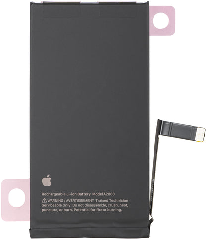 Apple iPhone 14 Battery, Service Pack 661-30373