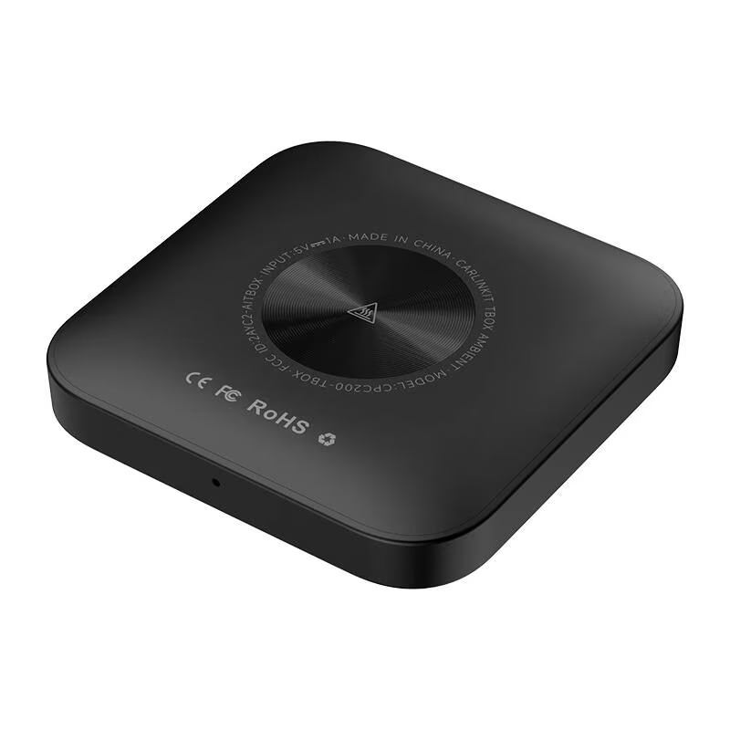 Carplay / Android Auto Wireless Carlinkit TBox Ambient Adapter for Apple iPhone / Android Series, 8GB RAM / 128GB