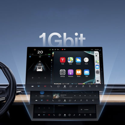 Yesido KM29 Wireless Carplay Adapter for Apple iPhone Series