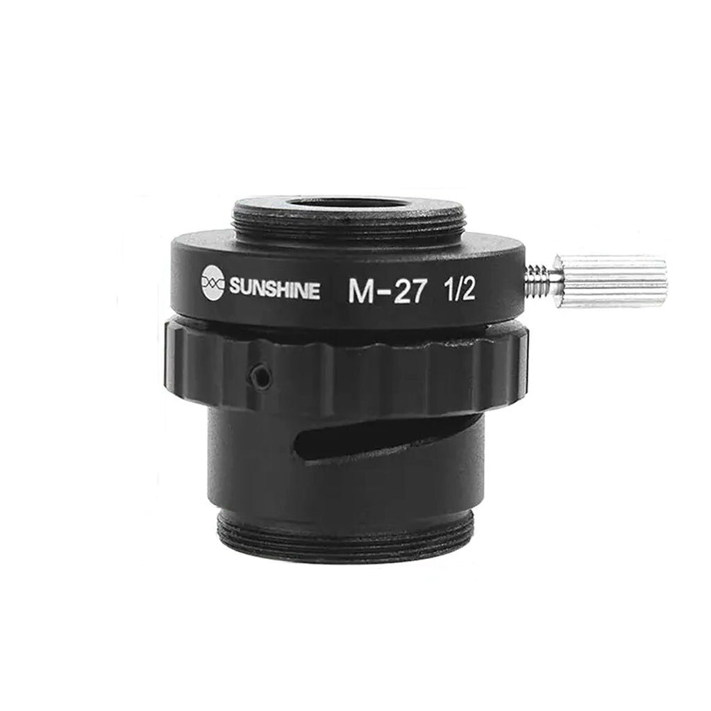 CTV Sunshine M-27 Adapter for Microscope Camera, 1/2