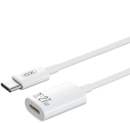 USB-C to Lightning Data and Charging Adapter XO Design NB-R268A, White