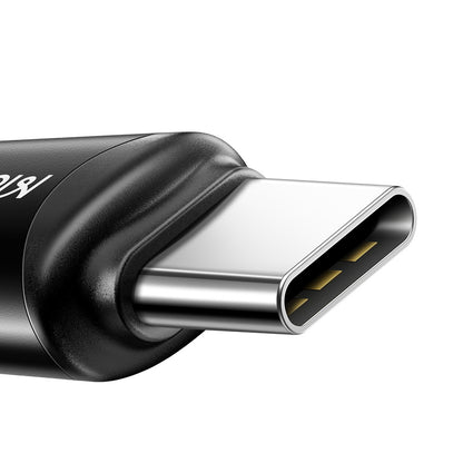 Lightning Data and Charging Adapter - USB-C McDodo OT-7700, Black