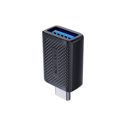 OTG USB-C to USB-A Acefast J1 Adapter, Black
