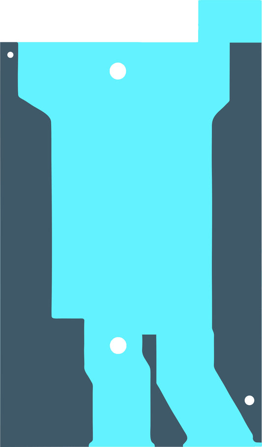 Motorola Edge 70 Battery Adhesive, Service Pack SD78E85607