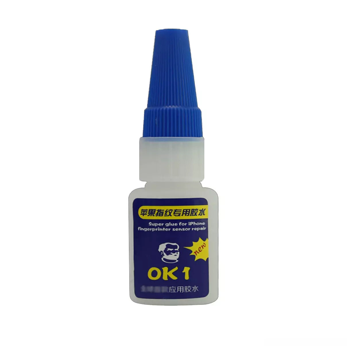 Mechanic OK1 Liquid Adhesive for Fingerprint Sensor, 10ml