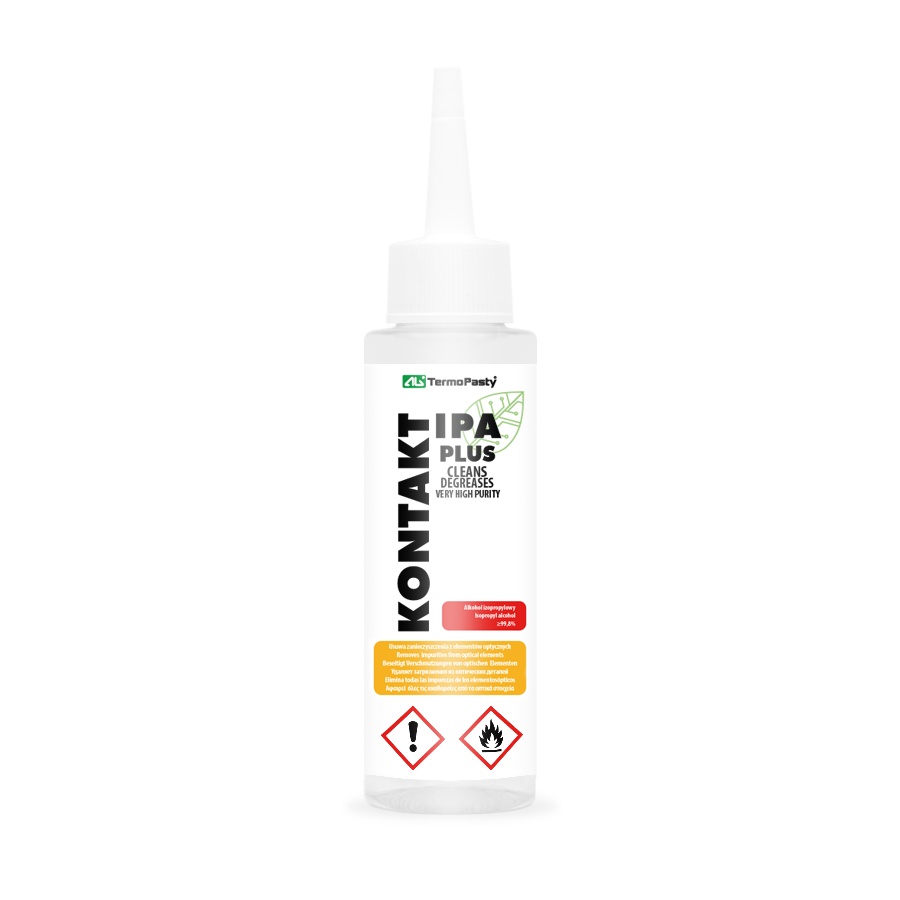 Isopropyl Alcohol AG Termopasty Kontakt IPA Plus, 100ml ART.AGT-002