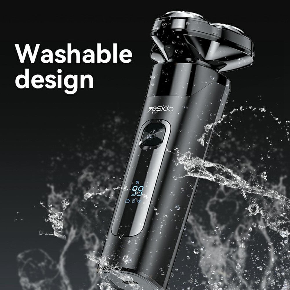 Yesido MG05 Shaver, Black