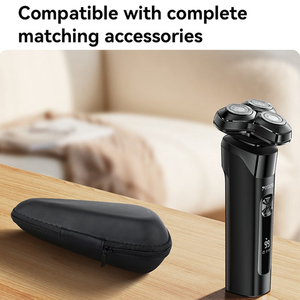 Yesido MG05 Shaver, Black