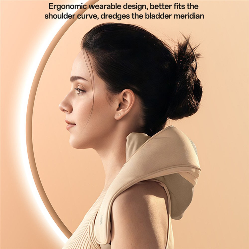 Yesido MG11 Neck Massage Device, Beige