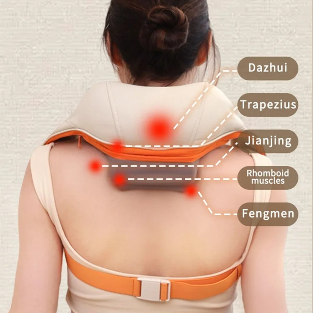 Yesido MG16 Neck Massage Device, Beige