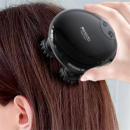 Yesido MG04 Scalp Massage Device, Black