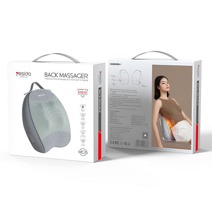Yesido MG15 Back Massage Device, Gray