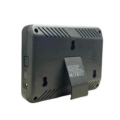 Yesido KM30 Biometric Time Attendance Device, Black