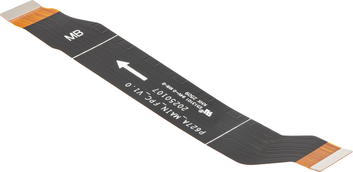 Motorola Moto G56 Main Board Ribbon, Service Pack S938E63763
