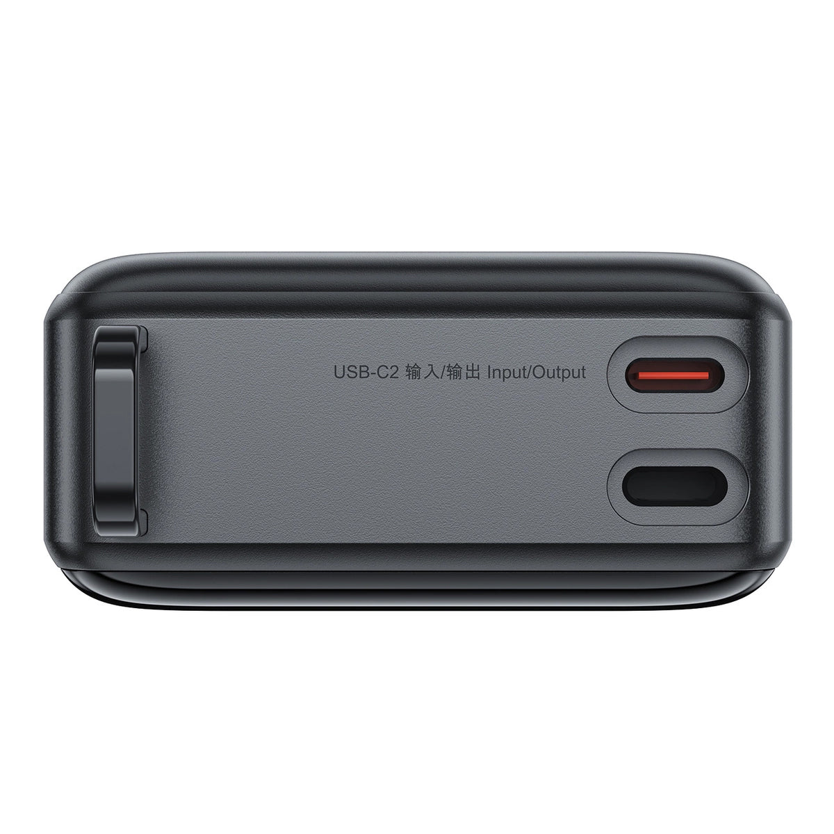 External Battery Acefast M4, 20000mAh, 67W, PD, 1 x USB-A - 2 x USB-C, Black