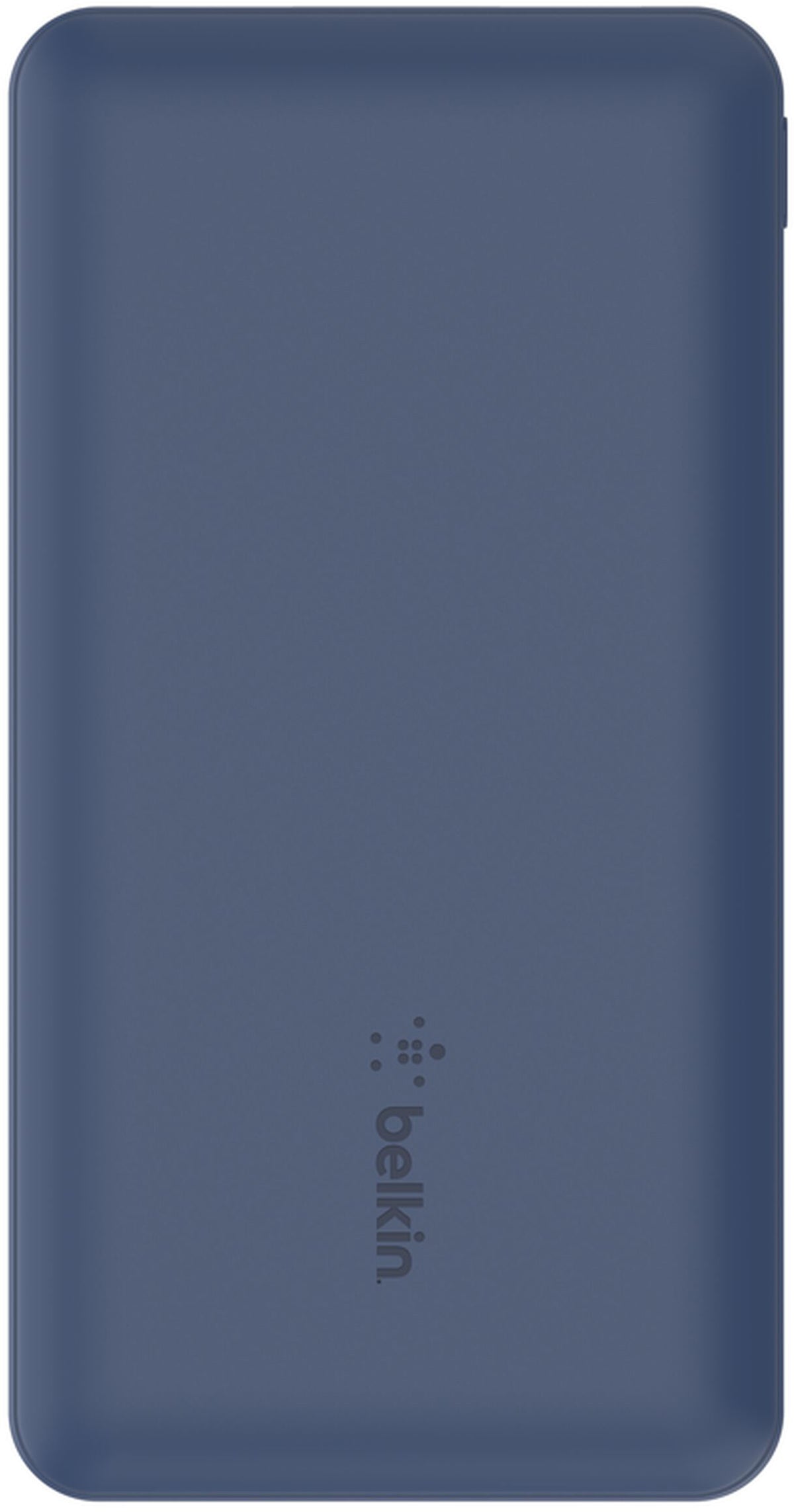 Belkin BoostCharge External Battery, 10000mAh, 15W, 1 x USB-C - 2 x USB-A, Navy BPB011btBL