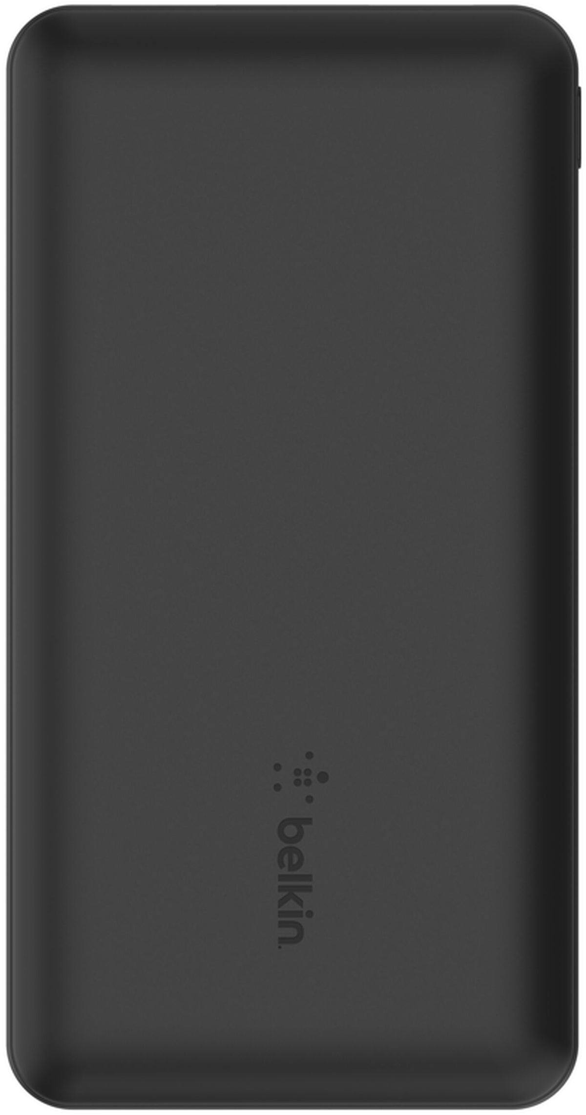 Belkin BoostCharge External Battery, 10000mAh, 15W, 1 x USB-C - 2 x USB-A, Black BPB011btBK