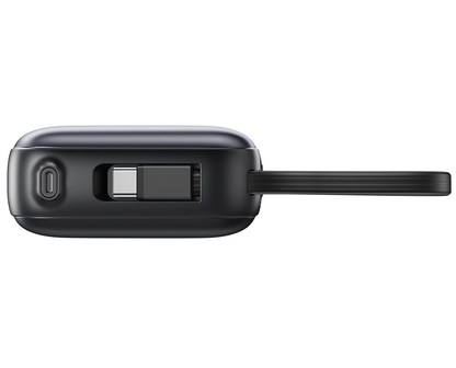 Joyroom JR-PBF29 External Battery, 20000mAh, 22.5W, QC + PD, 1 x Lightning - 2 x USB-C, Black