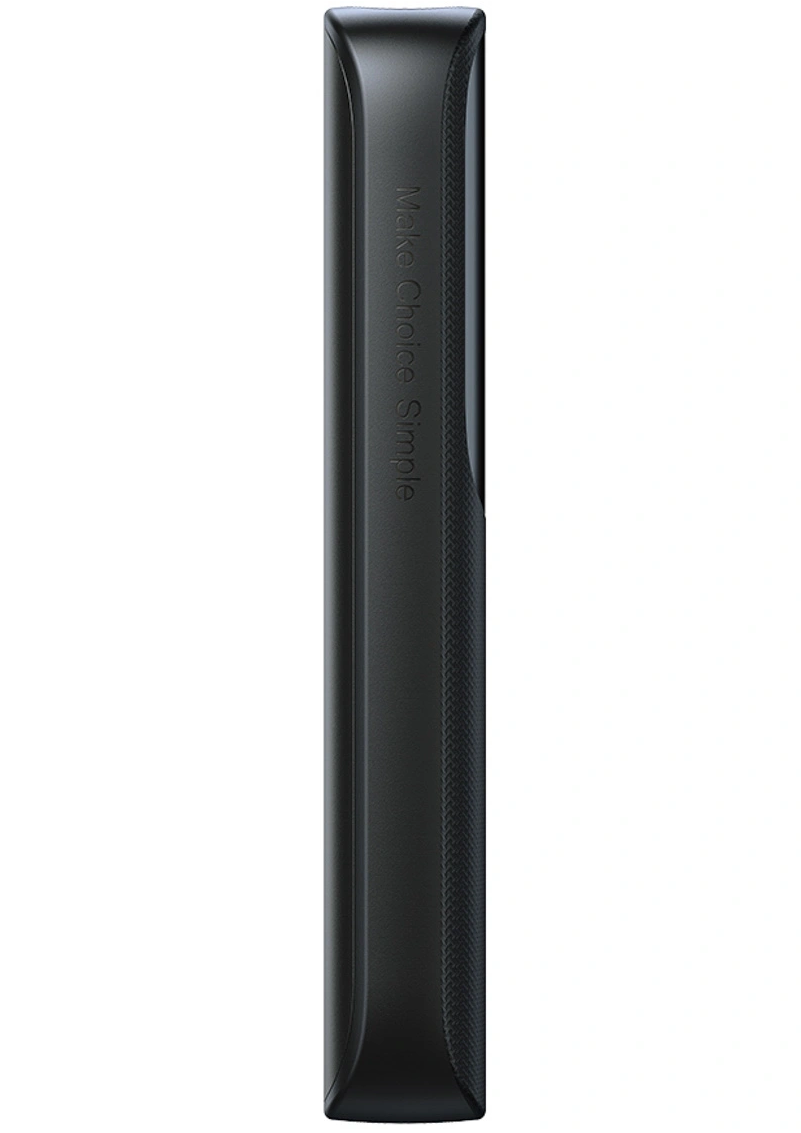 Joyroom JR-QP191 External Battery, 10000mAh, 22.5W, QC + PD, 1 x USB-A - 2 x USB-C, Black