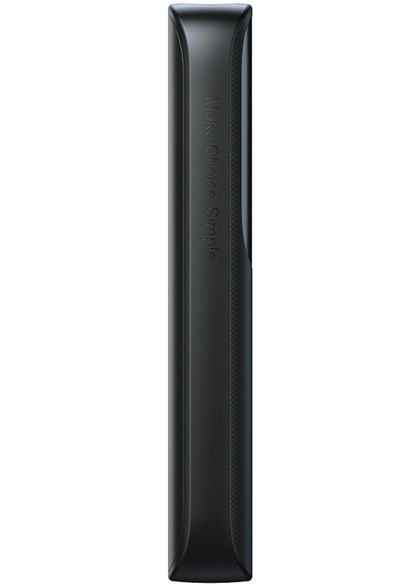 Joyroom JR-QP191 External Battery, 10000mAh, 22.5W, QC + PD, 1 x USB-A - 2 x USB-C, Black