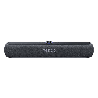 Yesido YSW42 Bluetooth Speaker, 20W, Black
