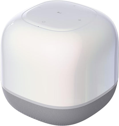 Bluetooth Speaker Baseus AeQur V2, White A20050500211-00