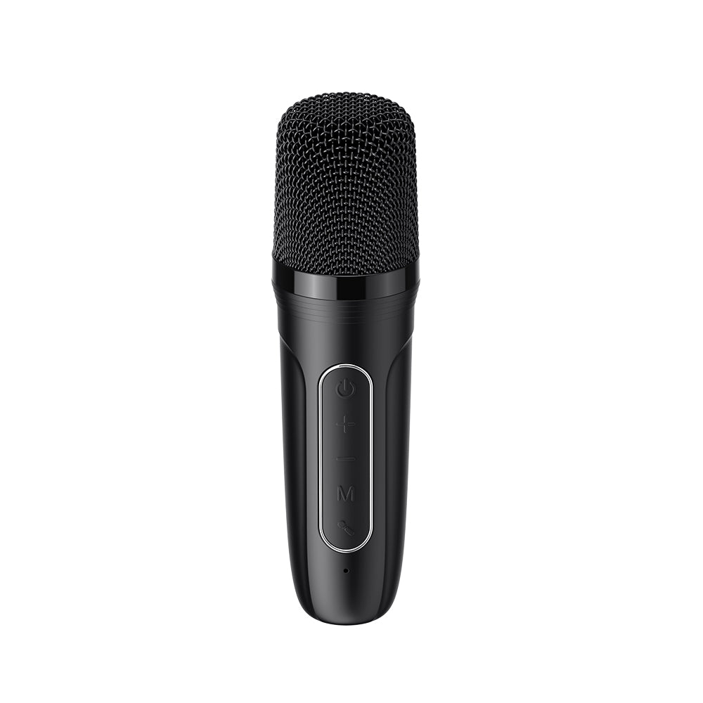HAVIT SK819BT Karaoke Portable Bluetooth Speaker, 5W, Black