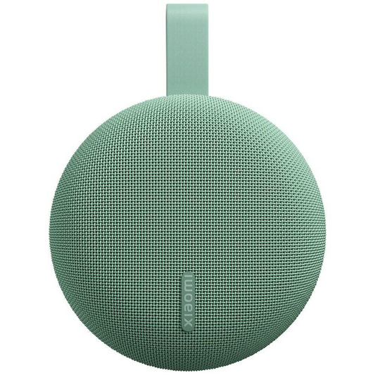 Xiaomi Essential Portable Bluetooth Speaker, 5W, TWS, Waterproof, Green QBH4330GL